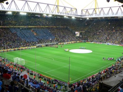 Signal Iduna park, Dortmund