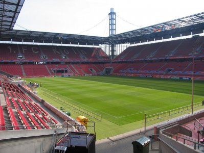 Stadion Rajnenergija, Keln