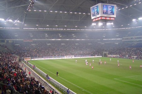 Feltins arena, Gelzenkirhen
