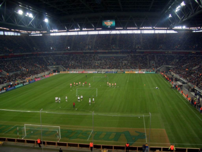 Esprit arena, Diseldorf