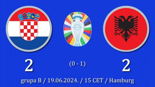 Podela bodova u Hamburgu